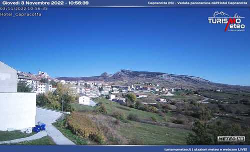 anteprima webcam