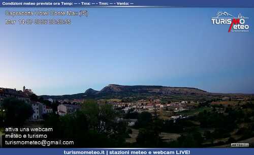 anteprima webcam