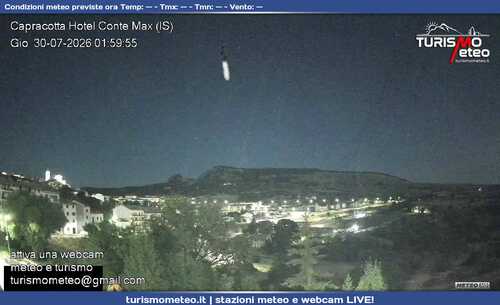 anteprima webcam