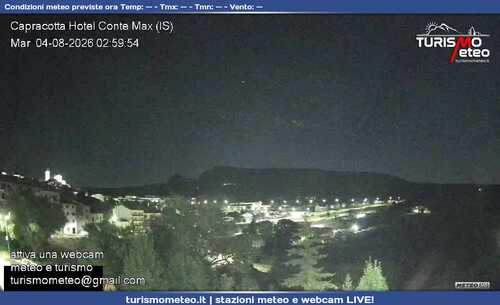 anteprima webcam