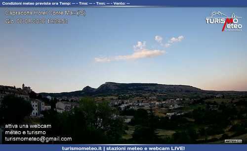 anteprima webcam
