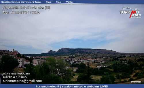 anteprima webcam