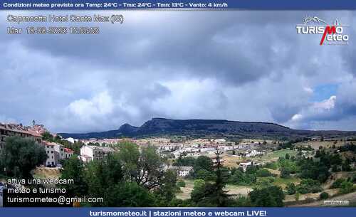 anteprima webcam