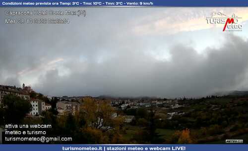 anteprima webcam