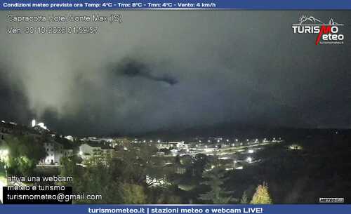 anteprima webcam