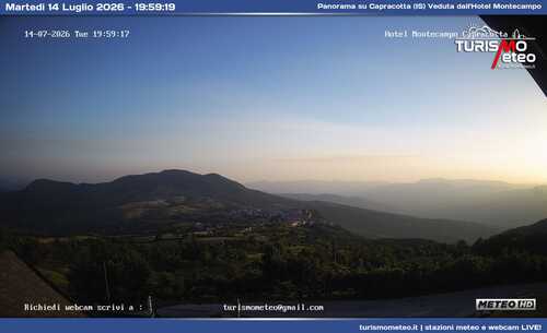 anteprima webcam