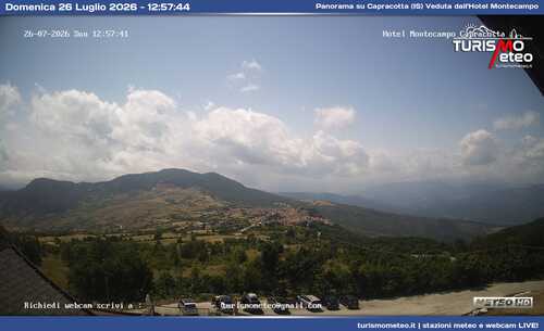 anteprima webcam