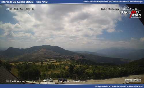 anteprima webcam