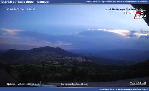 anteprima webcam