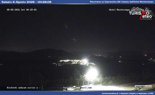 anteprima webcam
