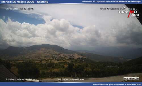 anteprima webcam