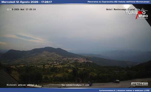 anteprima webcam