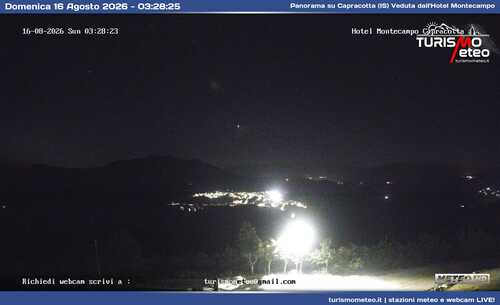 anteprima webcam