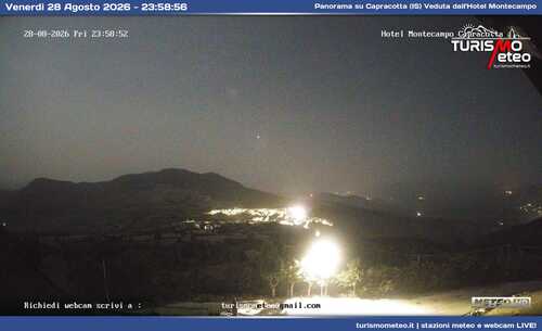 anteprima webcam