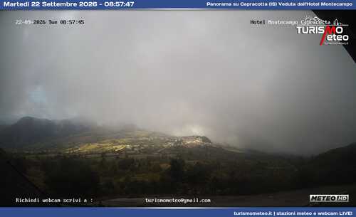 anteprima webcam