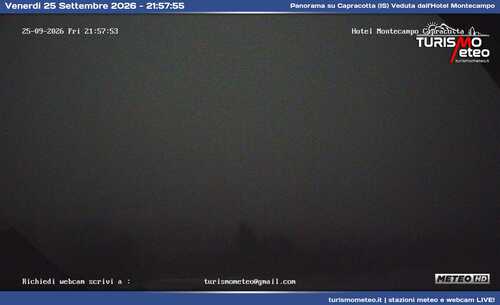 anteprima webcam