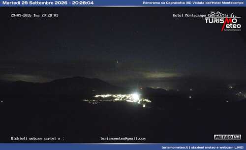 anteprima webcam