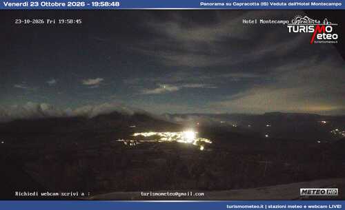 anteprima webcam