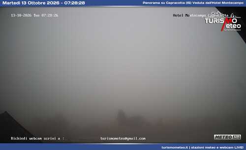 anteprima webcam