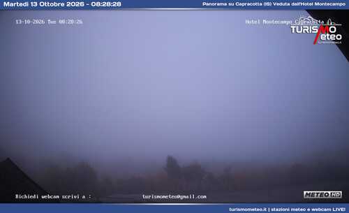 anteprima webcam