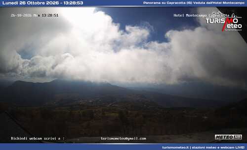 anteprima webcam
