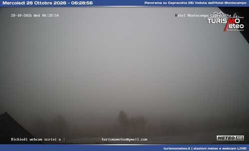 anteprima webcam