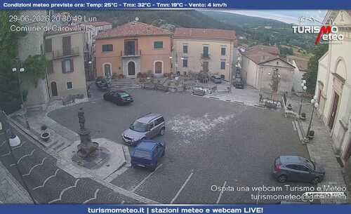 anteprima webcam