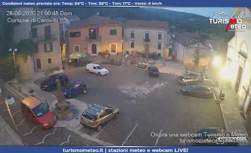 anteprima webcam