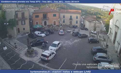 anteprima webcam