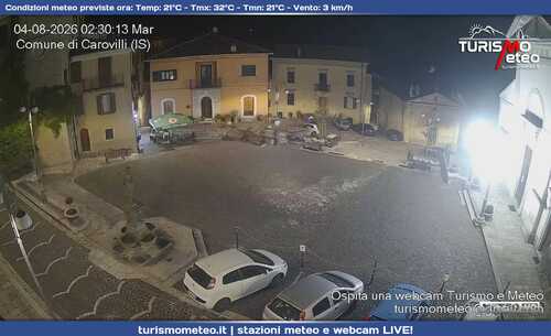 anteprima webcam