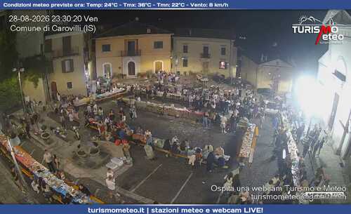 anteprima webcam