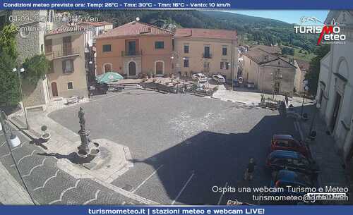 anteprima webcam