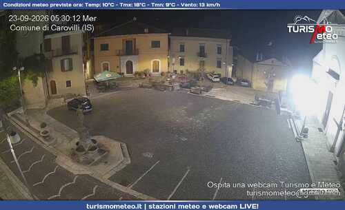 anteprima webcam