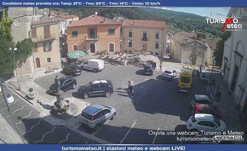 anteprima webcam