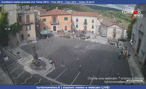 anteprima webcam