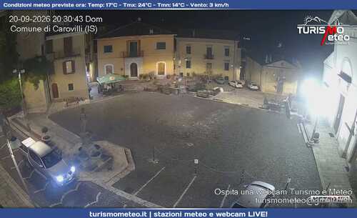 anteprima webcam