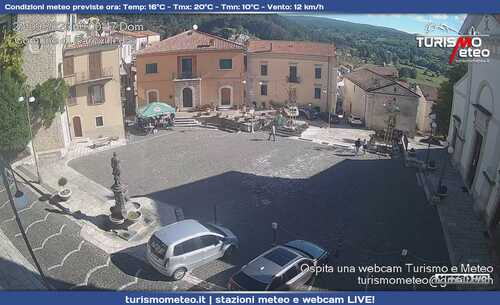 anteprima webcam