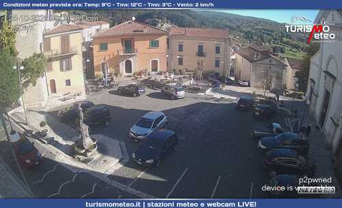 anteprima webcam