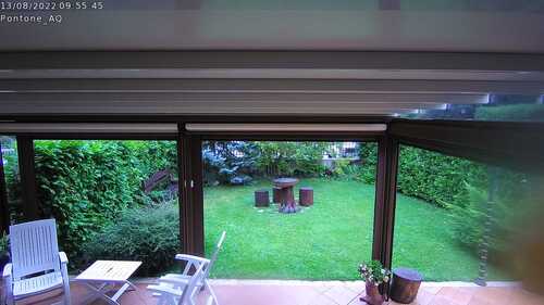 anteprima webcam