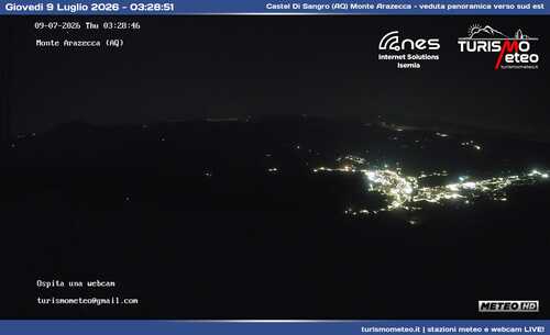 anteprima webcam