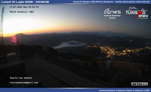 anteprima webcam