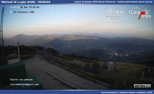anteprima webcam