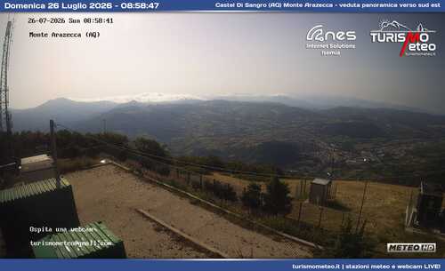 anteprima webcam