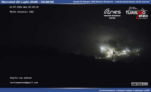 anteprima webcam