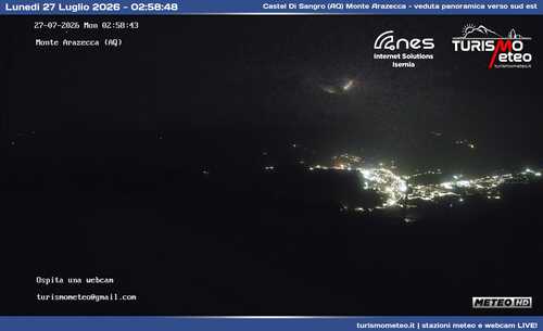 anteprima webcam