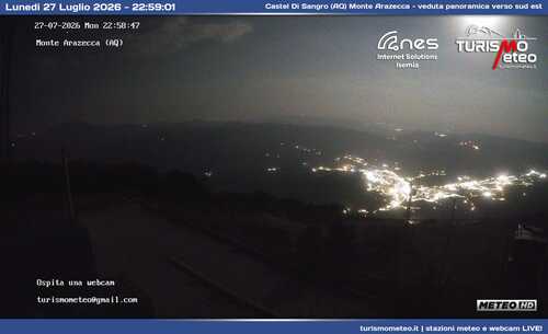 anteprima webcam