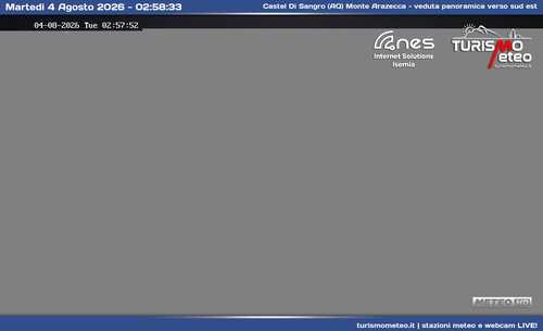 anteprima webcam