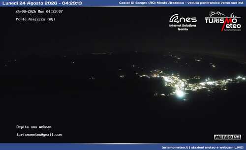 anteprima webcam
