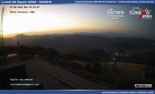 anteprima webcam