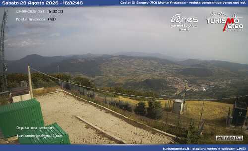 anteprima webcam